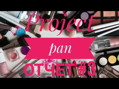 Видео: Project pan ОТЧЕТ 3