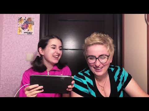 Видео: Тренирую маму  петь песню Егора Крида "Девочка с картинки"