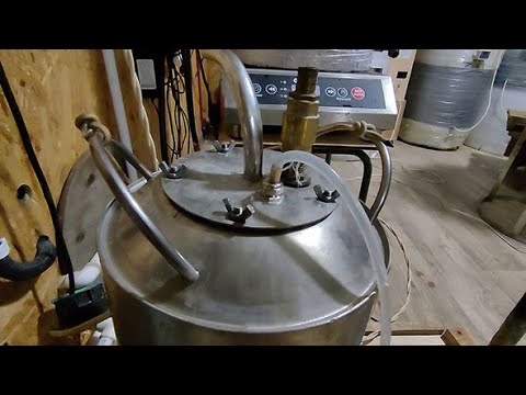 Видео: Простой непрерывный парогенератор