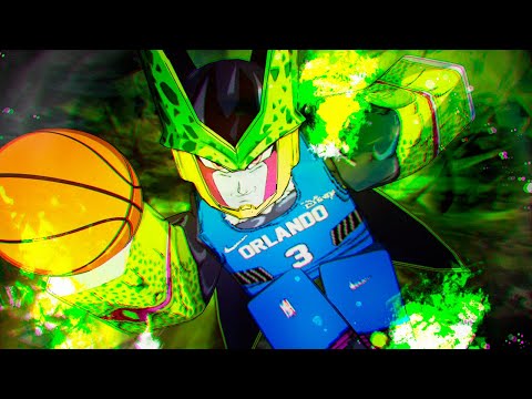 Видео: Я Perfect, А ты нет! - Perfect Cell в Basketball: Zero🐉
