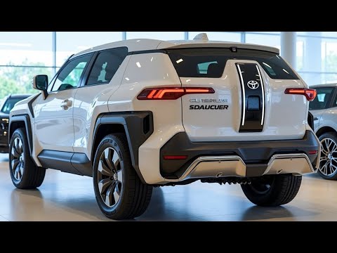Видео: Toyota MINI 2026 – ТО, ЧЕГО МЫ ЖДАЛИ! Обзор и первые впечатления!
