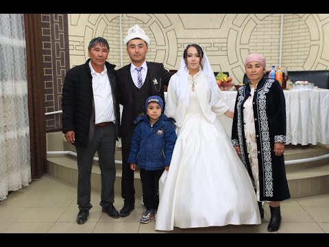 Видео: Aйдарбек & Айпери той
