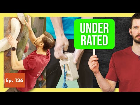 Видео: Оптимизация тренировок для скалолазания | Реклама против реальности