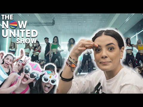 Видео: Мы выступали во время землетрясения в Вегасе!!! - Сезон 2 Эпизод 20 - The Now United Шоу