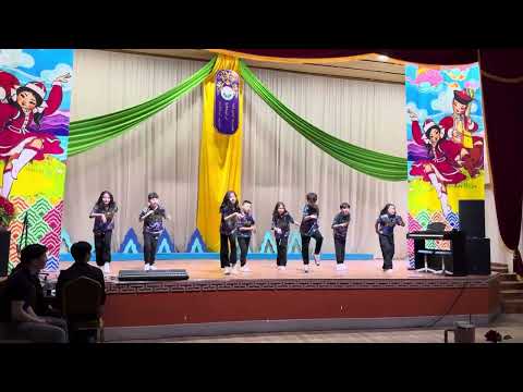 Видео: Урлагийн үзлэг 141-5и анги чөлөөт бүжиг 2023он