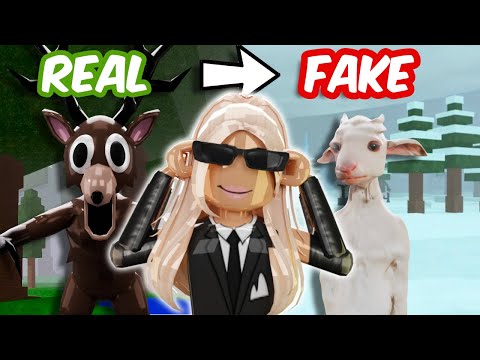 Видео: Я протестировал каждую поддельную игру 99 NIGHTS IN THE FOREST на ROBLOX