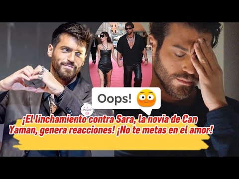 Видео: Самосуд над девушкой Джана Ямана, Сарой, вызвал бурную реакцию! Не вмешивайтесь в любовь!