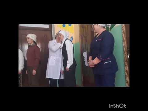 Видео: "ЭНЕ ТИЛ КҮНҮ " Тарбиячылар:Арыстанбек кызы Динара,Мажит кызы Ырыскан