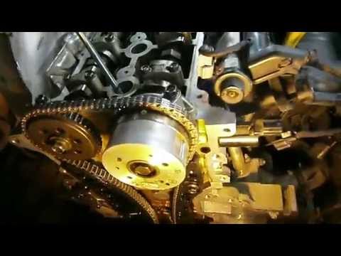 Видео: KIA Ceed - Замена маслосъёмных колпачков.