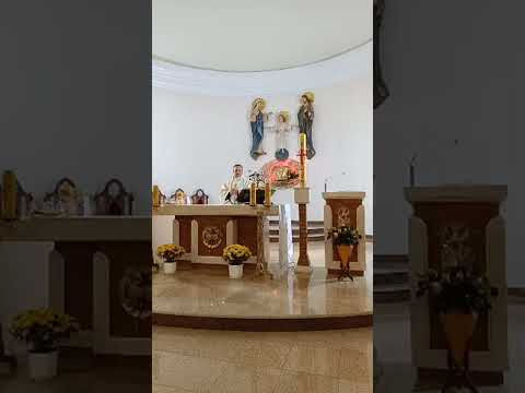 Видео: 13.11.25 Св. Меса +Фатімський розарій