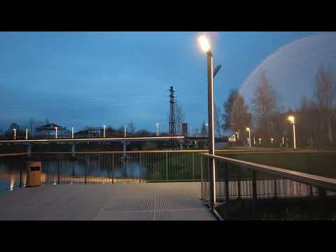 Видео: Прогулка по Павловскому Посаду: парк Меленки и Дубрава