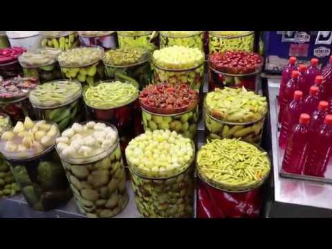 Видео: Турция, Бурса. Рекомендации туристам, интересные факты о культуре и жизни в Турции