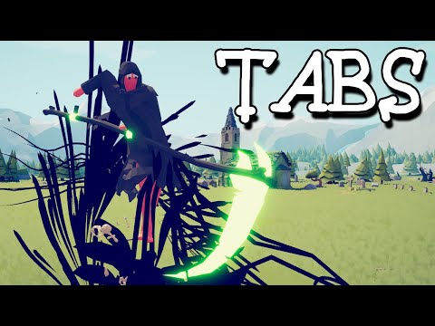 Видео: Моды против оригинала Totally Accurate Battle Simulator
