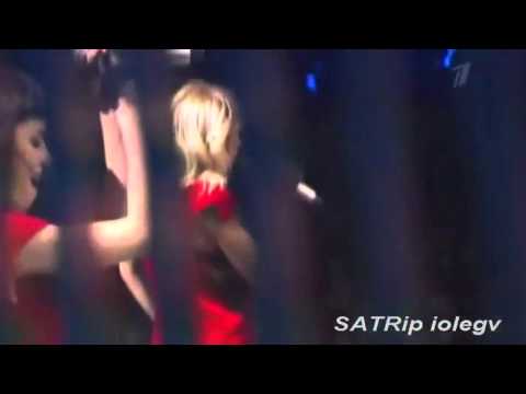 Видео: Юбилейный концерт ВИА ГРА в Москве. Сумасшедший.