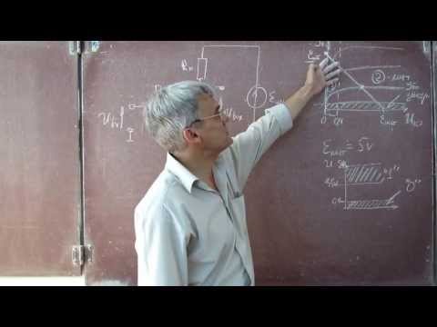 Видео: Лекция 62. Ключевой каскад на транзисторе