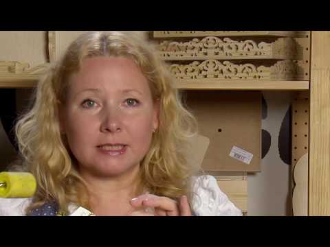 Видео: Поднос. Волшебный Декупаж. Выпуск 2