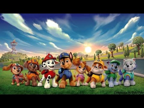 Видео: переписка щенячий патруль быт маршал . хочет уйти из команды щенячий патруль  #avengers . часть 3.