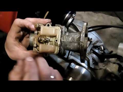 Видео: РЕМОНТ, диагностика (НАСТРОЙКА) мото- карбюраторов К65-К62!!!