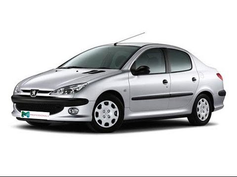 Видео: Замена лобового стекла на Peugeot 206 в Казани.