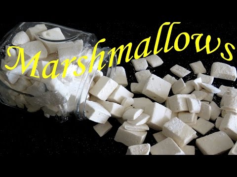Видео: Маршмеллоу легкий видео рецепт #càphê #KẹoDẻo Gelatine Как приготовить #маршмэллоу #LudaEasyCook
