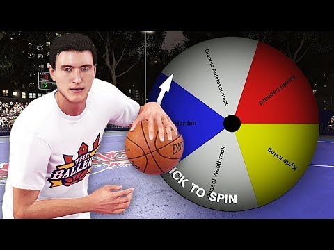 Видео: ЛЮК ПРОТИВ ЗВЁЗД #1 ● NBA 2K19