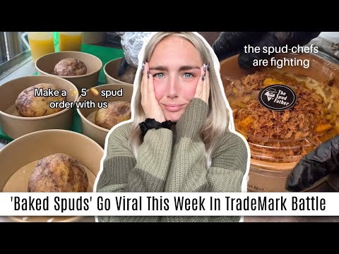 Видео: Вирусная драма TikTok о запеченной картошке становится все хуже и хуже