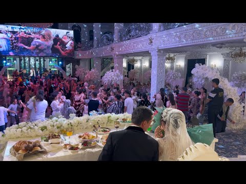 Видео: Никоҳ тўй Самарканд  Талибарзу & Гулбог маҳалла 21.08.2024