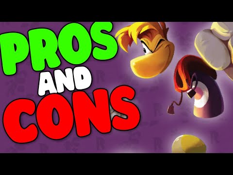 Видео: Заслуживает ли Rayman Legends ремейка?