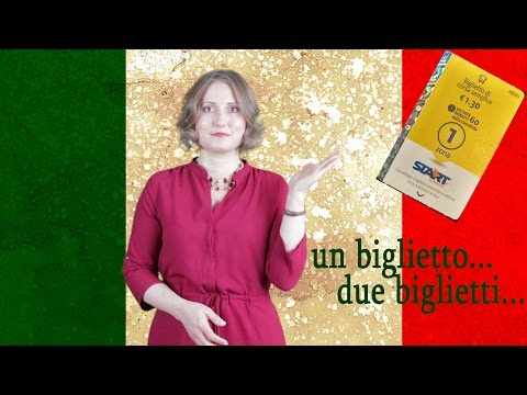 Видео: ИТАЛЬЯНСКИЙ  для путешествий с нуля  Урок 4