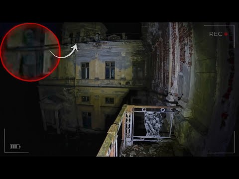 Видео: Ночь на Заброшке / Снял Это на Камеру / Эксперименты на заброшках
