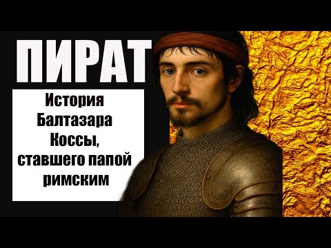 Видео: Талантливый хищник. Как неаполитанский пират стал римским папой.
