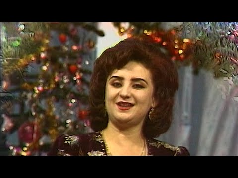 Видео: Бунафша Шокирова - Бе ту ( ансамбли Дарё )