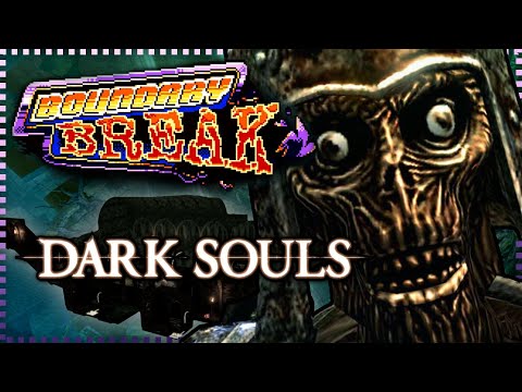 Видео: Секреты за пределами границ | Dark Souls - Boundary Break