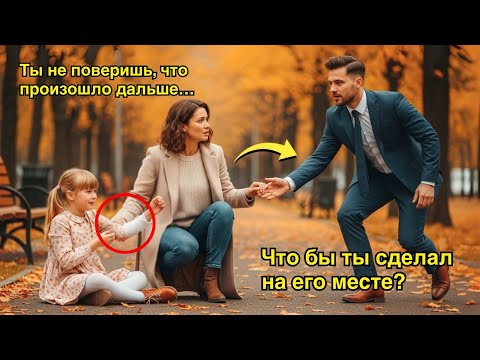 Видео: Она закричала: “У меня болит рука!” 😱 Миллионер сделал то, что шокировало всех