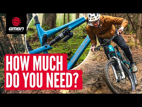 Видео: Действительно ли ход подвески имеет значение?