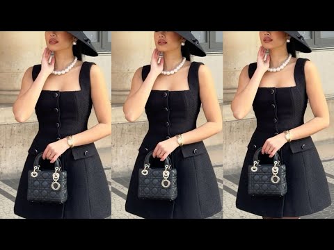 Видео: КАК СКРОЙТЕ ПРОСТОЕ ПЛАТЬЕ-БЛЕЙЗЕР