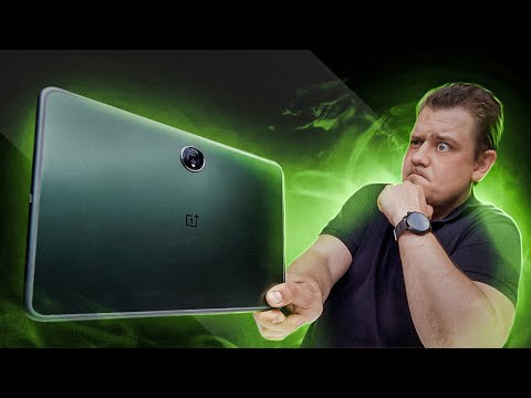 Видео: Лучший Планшет на Андроиде !?!? Обзор Нового OnePlus Pad.