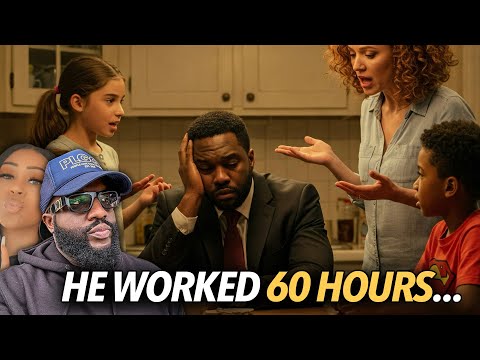 Видео: «Мой муж работает не покладая рук, но у него нет на меня времени...» Женщина хочет, чтобы её мужч...