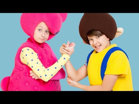 Видео: Песни для детей - КУКУТИКИ - Зарядка, Машина и другие веселые песенки для малышей - МЕГАСБОРНИК
