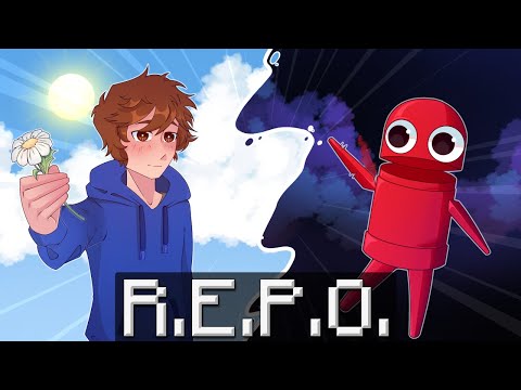 Видео: Играю В R.E.P.O. • ЭТО ЛЕТСПЛЕЙ? [3 Уровня С Первой Попытки]