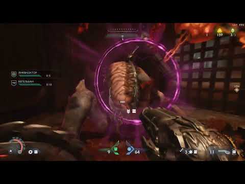 Видео: DOOM  The Dark Ages Прохождение - Осада часть 2