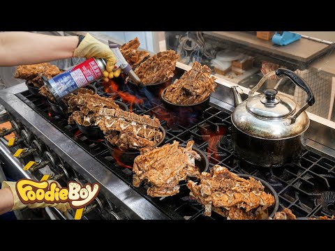 Видео: Потрясающая корейская еда! Подборка традиционных супов