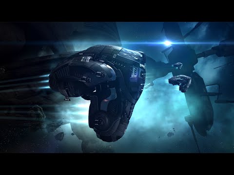 Видео: EVE online: прогулка по лоусеку на вескоре неви. (VNI in lowsec)