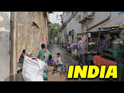 Видео: 🇮🇳 Нерассказанная правда повседневной жизни в Индии 2025 😳 | Реальные люди, реальные моменты 4K
