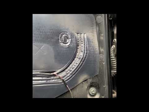 Видео: Ремонт ограничителя двери бесплатно на примере Nissan r51