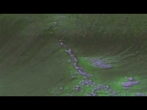 Видео: zivert - зелёные волны (slowed + reverb)