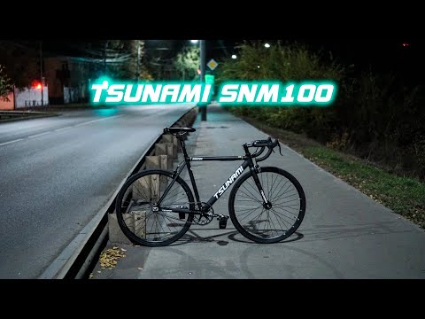 Видео: Собираем TSUNAMI SNM100 из коробки / Фикс с Aliexpress