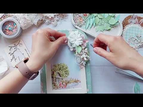 Видео: Мастер-класс фоторамочка с подсветкой