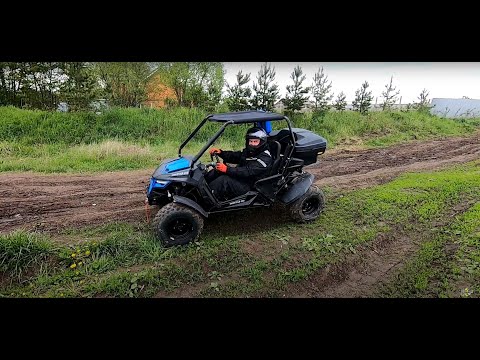 Видео: Обзор багги К5: первые впечатления, скоростные прохваты и тест внедорожных качеств.