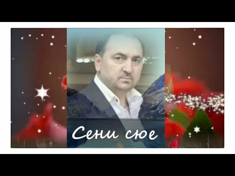 Видео: 💖Солтан Байкулов "Сени сюе" сл Рустам Тамбиев на карачаевском (казахс сл Argonya исп. Кайрат Нуртас